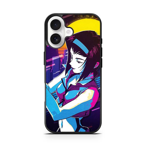 Cowboy Bebop Faye Valentine iPhone 17 Case