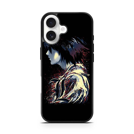 Death Note Agent L Lawliet 1 iPhone 17 Case