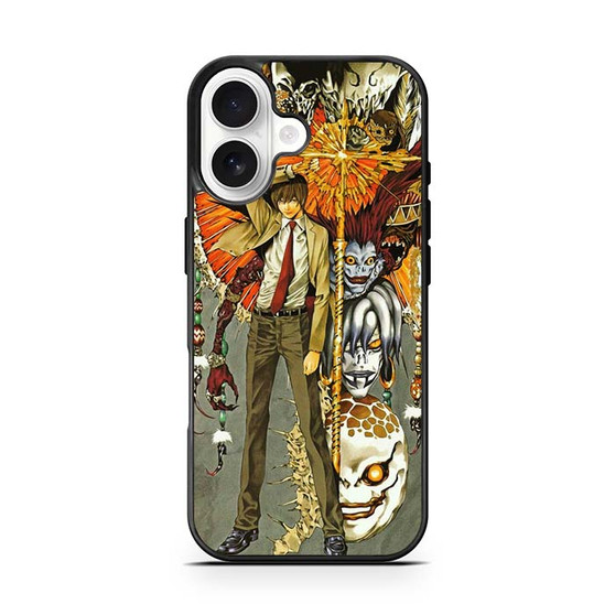 Death Note Kira 1 iPhone 17 Case