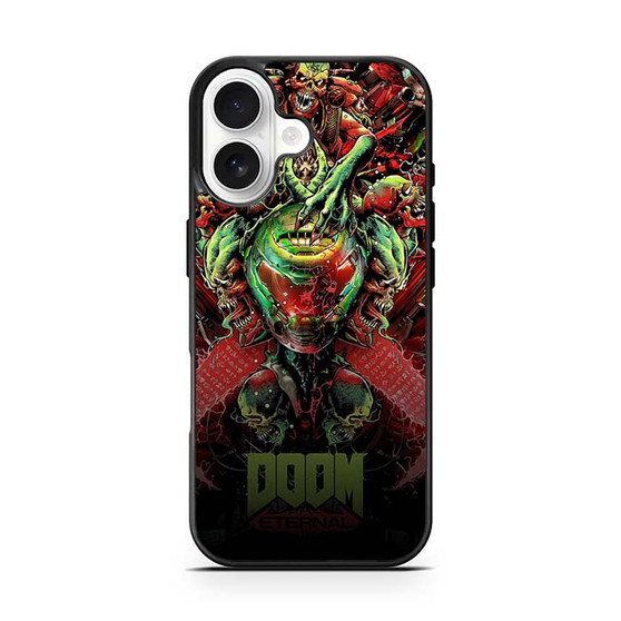 Doom Eternal 1 iPhone 17 Case