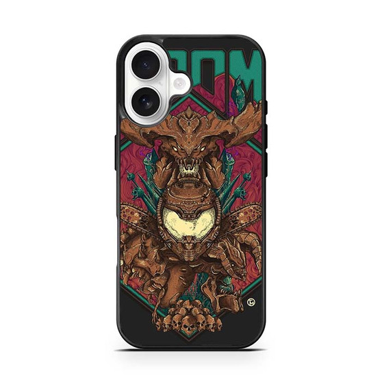 Doom Eternal 4 iPhone 17 Case