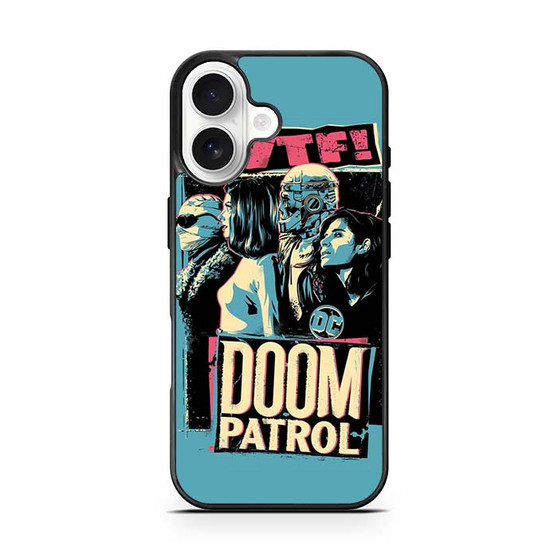 Doom Patrol 1 iPhone 17 Case