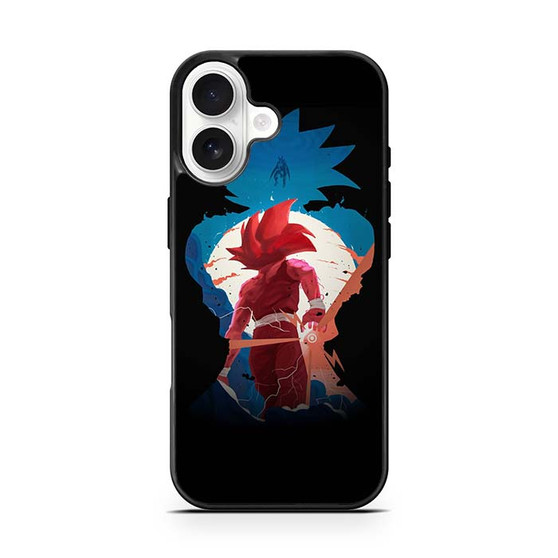 Dragon Bal Z Cell Saga iPhone 17 Case