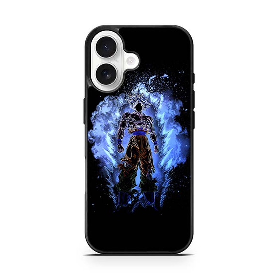 Dragon Ball Ultra Isntinc iPhone 17 Case