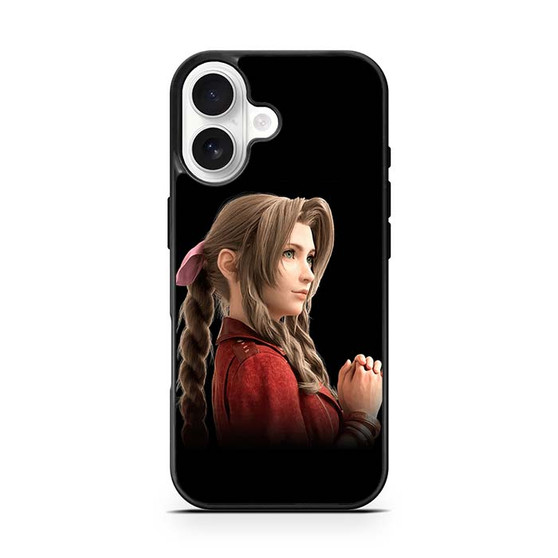 Final Fantasy VII Remake Aerith iPhone 17 Case