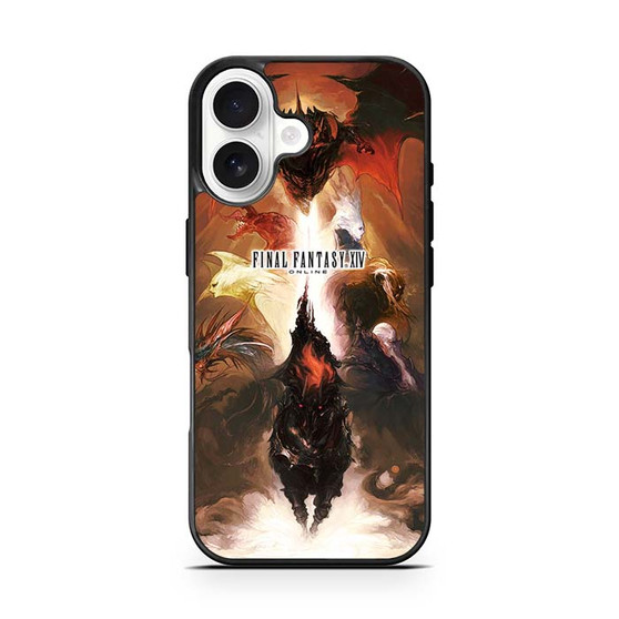Final Fantasy XIV iPhone 17 Case