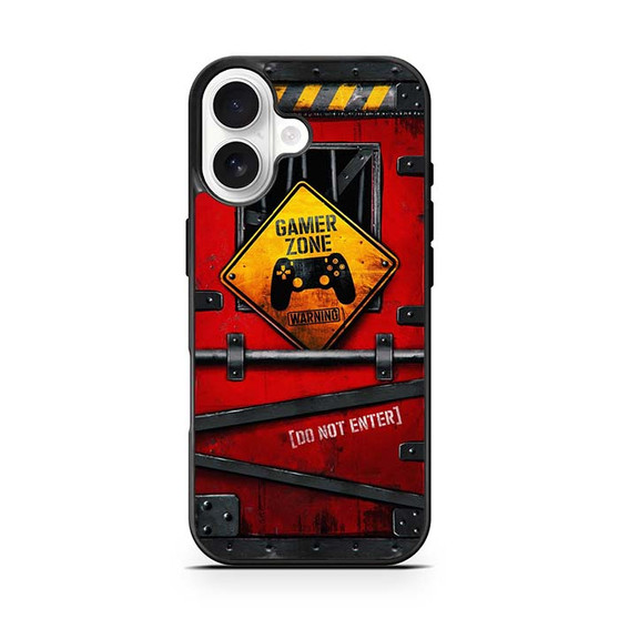 Gamer Zone iPhone 17 Case