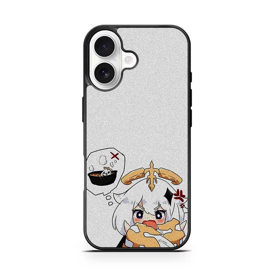 Genshin Impact Cooking iPhone 17 Case