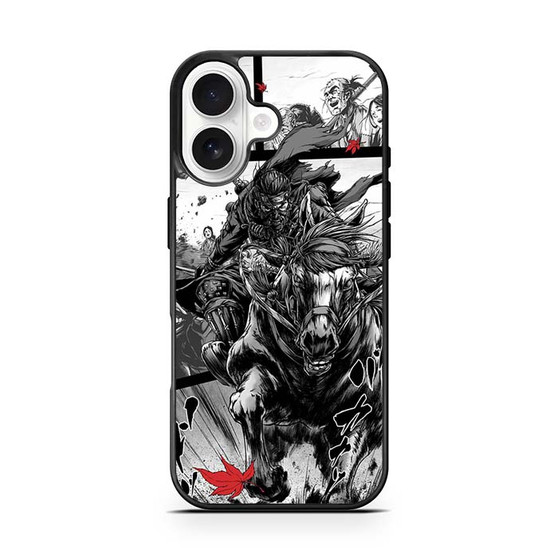 Ghost Of Thushima Ert iPhone 17 Case