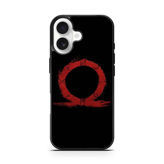 God of War Logo iPhone 17 Case