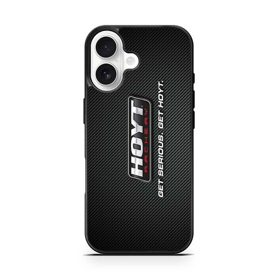 Hoyt Archery iPhone 17 Case