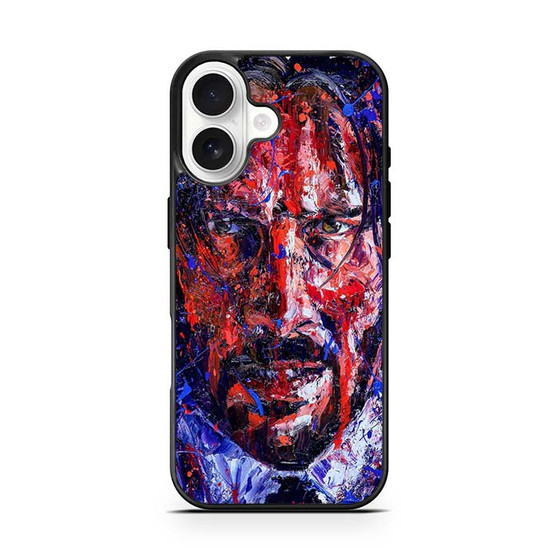 John Wick in Arts iPhone 17 Case