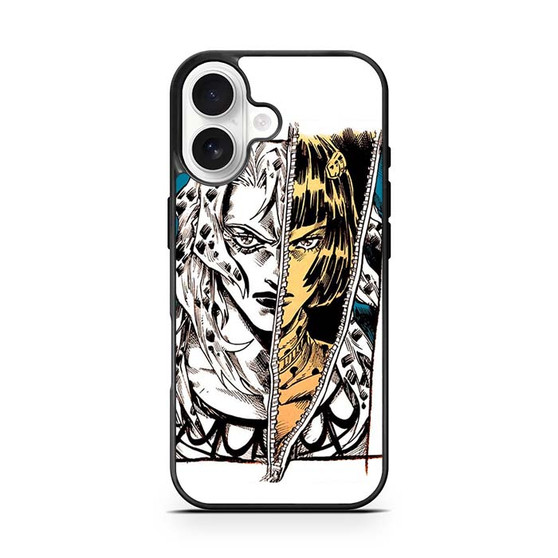 Jojo Bizarre Adventure 1 iPhone 17 Case