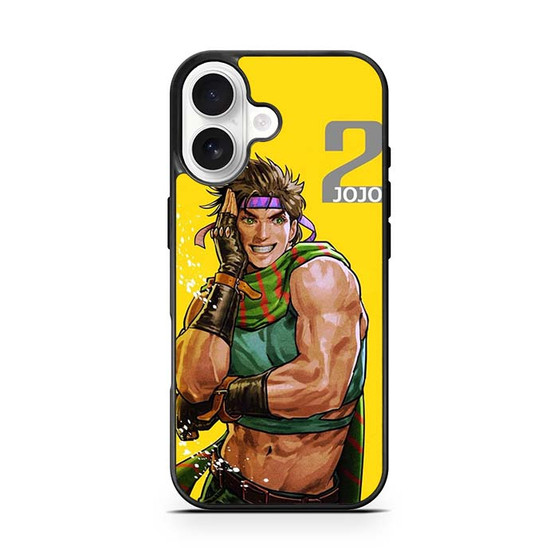 Jojo Bizarre Adventure 2 iPhone 17 Case