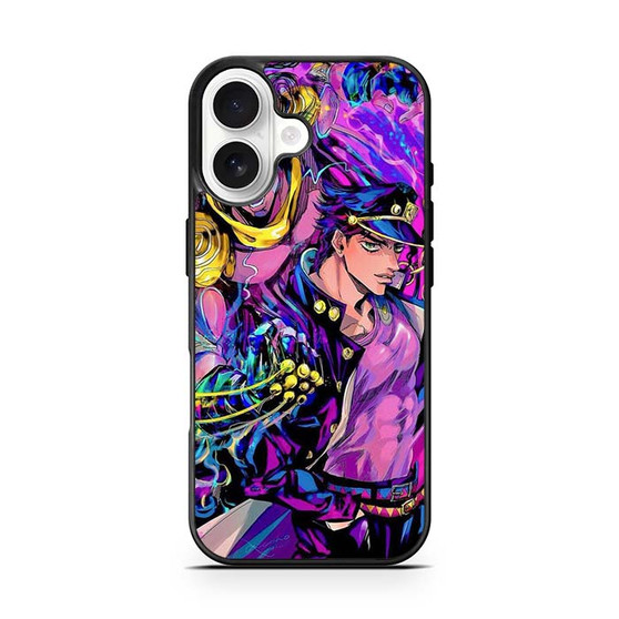 Jojo Bizzare Adventure Kujo Jotaro 1 iPhone 17 Case