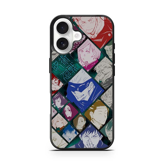 Jujutsu Kaisen 1 iPhone 17 Case