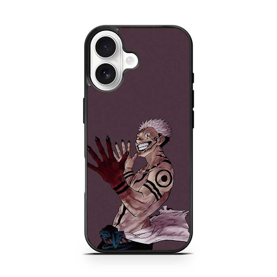 Jujutsu Kaisen Itadori 1 iPhone 17 Case