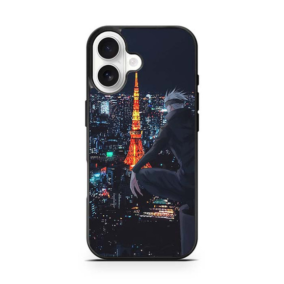 Jujutsu Kaisen Satoru Gojo iPhone 17 Case Jujutsu Kaisen Satoru Gojo iPhone 17 Case