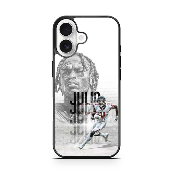 Julio Jones 2 iPhone 17 Case