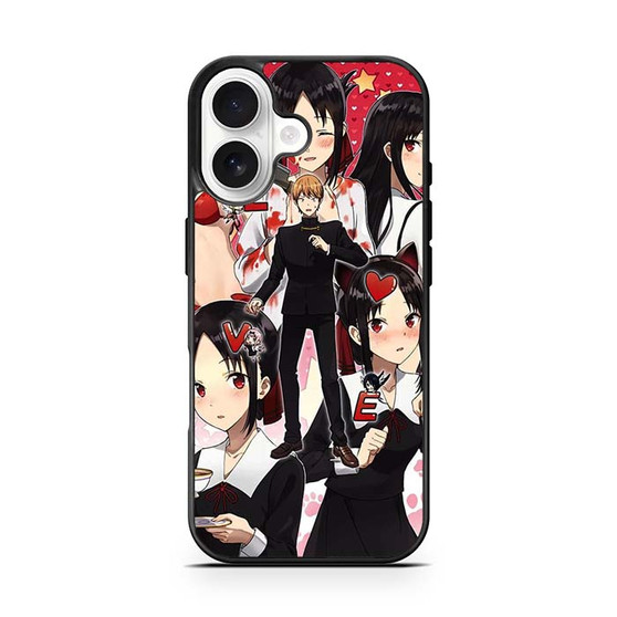 Kaguya Sama Love is War 3 iPhone 17 Case