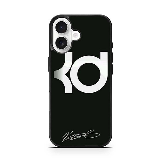 Kevin Durant Signature iPhone 17 Case