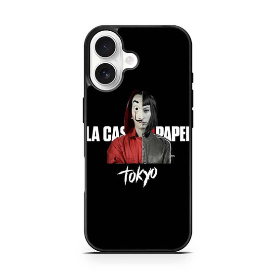 la casa De Papel Tokyo 1 iPhone 17 Case