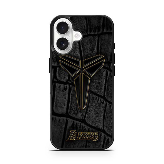 Lakers Black Mamba iPhone 17 Case