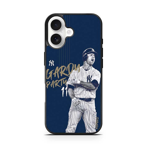 New York Yankees Gardy iPhone 17 Case