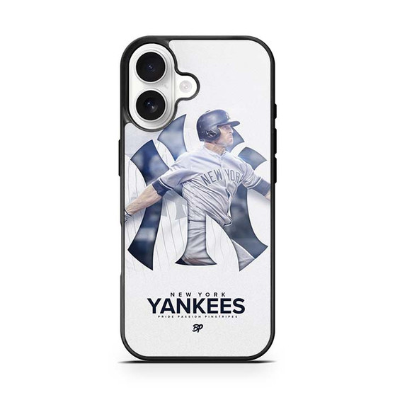 New York Yankees iPhone 17 Case