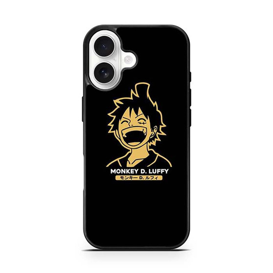 One Piece Luffy Kaizoku iPhone 17 Case