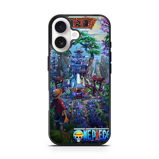 One Piece Wano Arc iPhone 17 Case