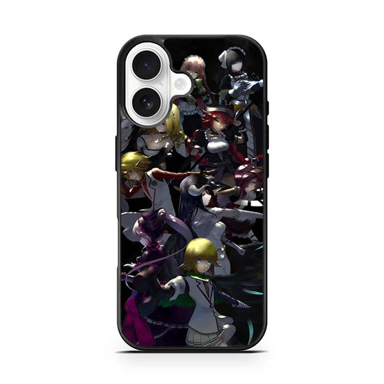 Overlord Anime iPhone 17 Case Overlord Anime iPhone 17 Case