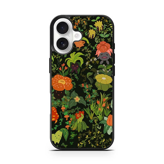 Pokemon Plant iPhone 17 Case
