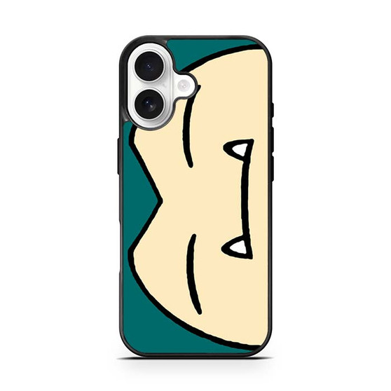 Snorlax 1 iPhone 17 Case