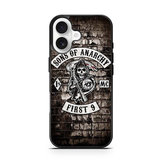 Sons of Anarchy 6 iPhone 17 Case