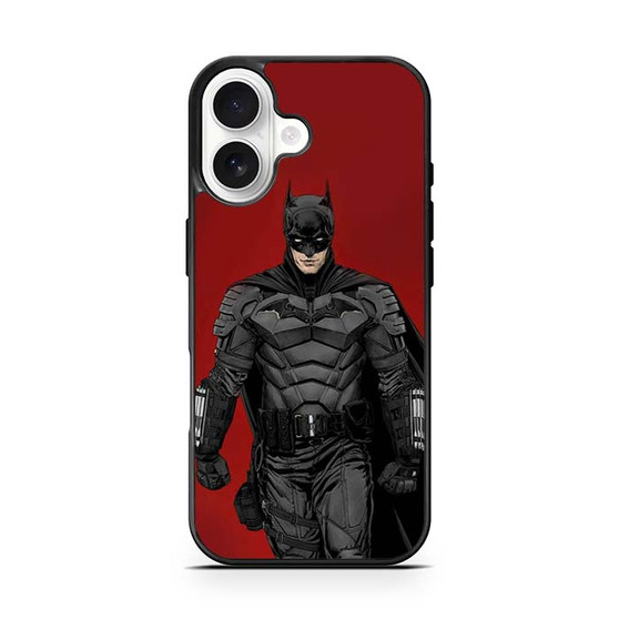 The Batman in Red iPhone 17 Case The Batman in Red iPhone 17 Case