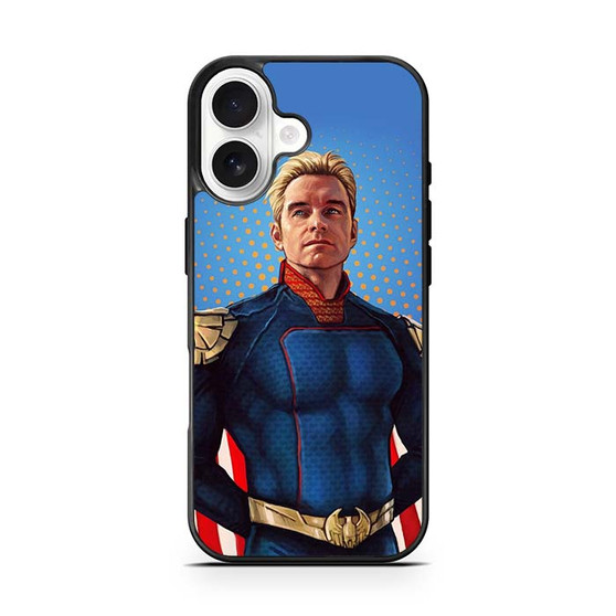The Boys Homelander iPhone 17 Case