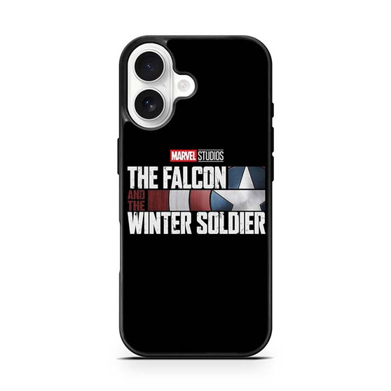 The Falcon and th Winter Soldier iPhone 17 Case