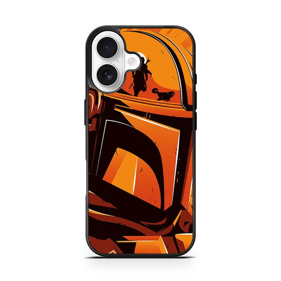 The Mandalorian iPhone 17 Case