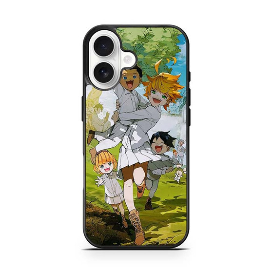 The Promised Neverland Orphanage iPhone 17 Case