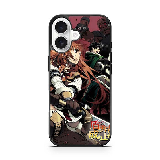 The Rising of the Shield Hero Raphtalia and Naofumi 1 iPhone 17 Case
