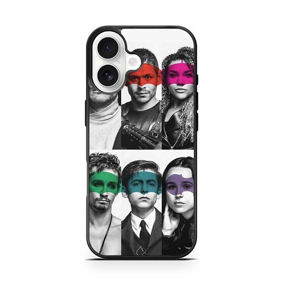 The Umbrella Academy 3 iPhone 17 Case