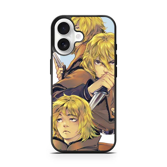 Vinland Saga iPhone 17 Case