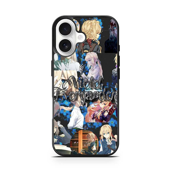 Violet Evergarden Collage iPhone 17 Case