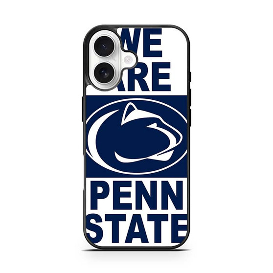 We Are Penn State iPhone 17 Case