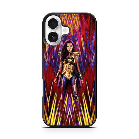 Wonder Woman 1984 Golden Armor 1 iPhone 17 Case