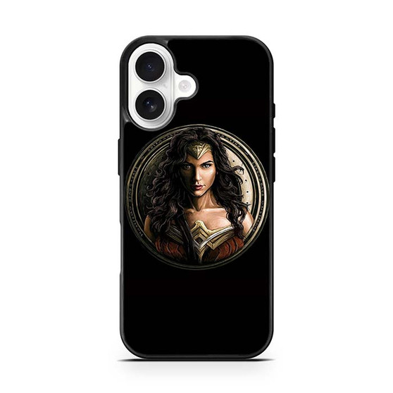 Wonder Woman Gal Gadot iPhone 17 Case