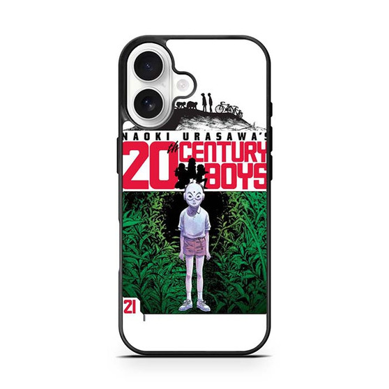 20th Century Boys Cover iPhone 17 Case