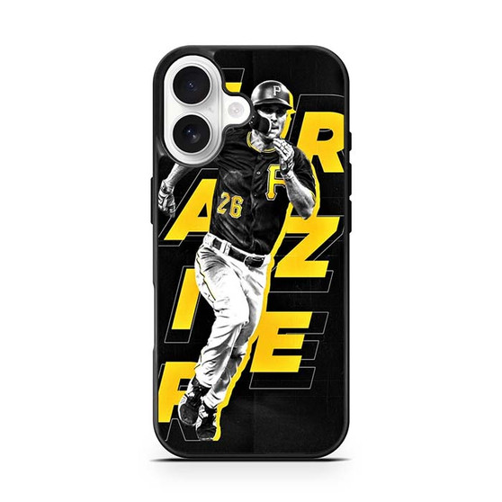 Adam Frazier Pittsburgh Pirates iPhone 17 Case