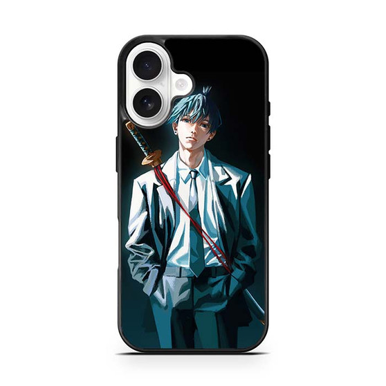 Aki Hayakawa Chnswman iPhone 17 Case